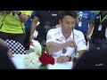 Bapco 8 Hours of Bahrain 2019 - Who is good at calligraphy?