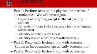 CHEM 1106 - Experiment 3