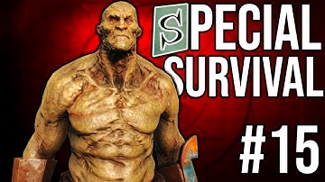 STRONG SUCCESS! - Fallout 4: Strength Perks Only (Survival Mode) - Episode 15