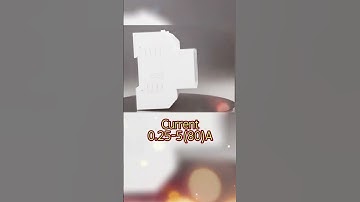 Three phase smart energy meter from YTL metering