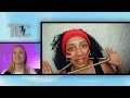Middle of video
