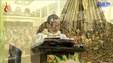 Bài giảng Linh mục Giuse Nguyễn Văn Toản cầu nguyện cho công lý 27/5/2018