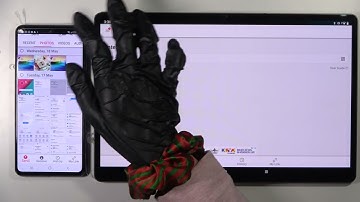 How to Move Data from Android Device to Lenovo Tab P12 Pro - Send Anywhere App
