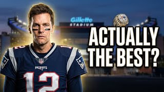 Drew Bledsoe's Worst Day Became Tom Brady's Best Day