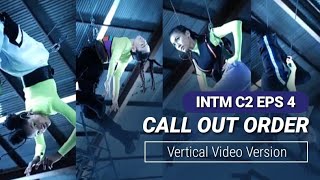 Call Out Order - INTM Cycle 2 - Week 2 : Episode 4 : FCO Peace