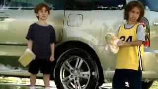 Six Flags Commercial