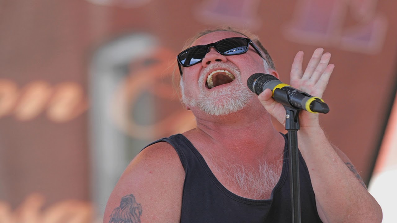 Revelation A Journey Tribute Band YouTube