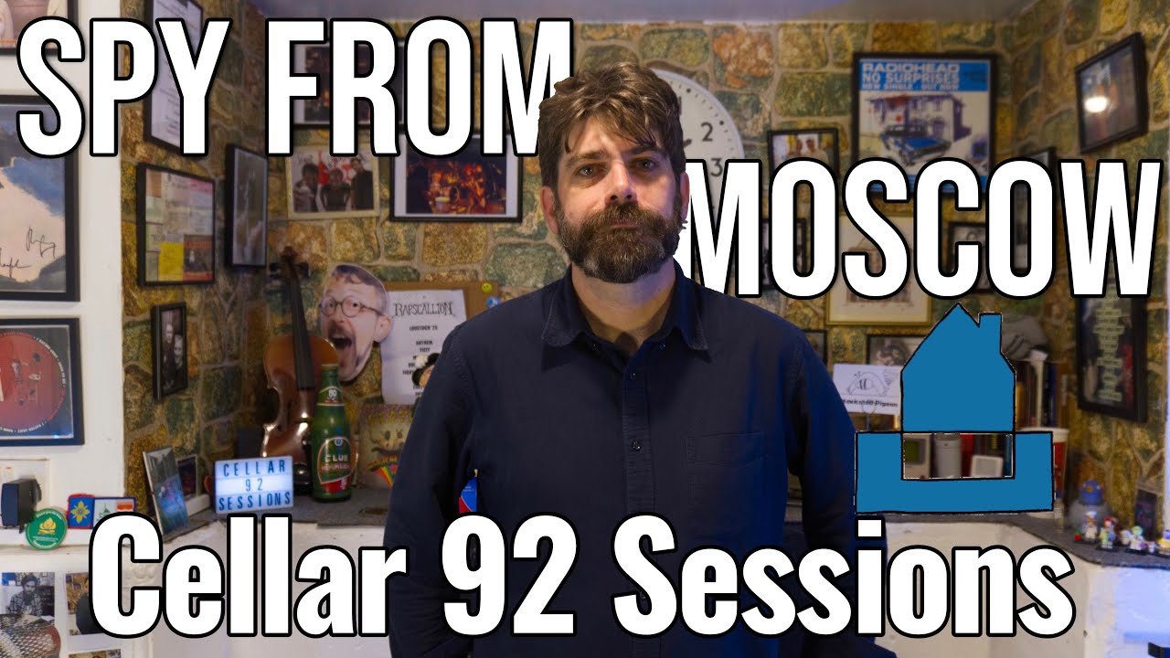 Watch #116 Cellar 92 Sessions: Spy from Moscow - Lay Down Your Lazy Head on YouTube Watch #116 Cellar 92 Sessions: Spy from Moscow - Lay Down Your Lazy Head on YouTube