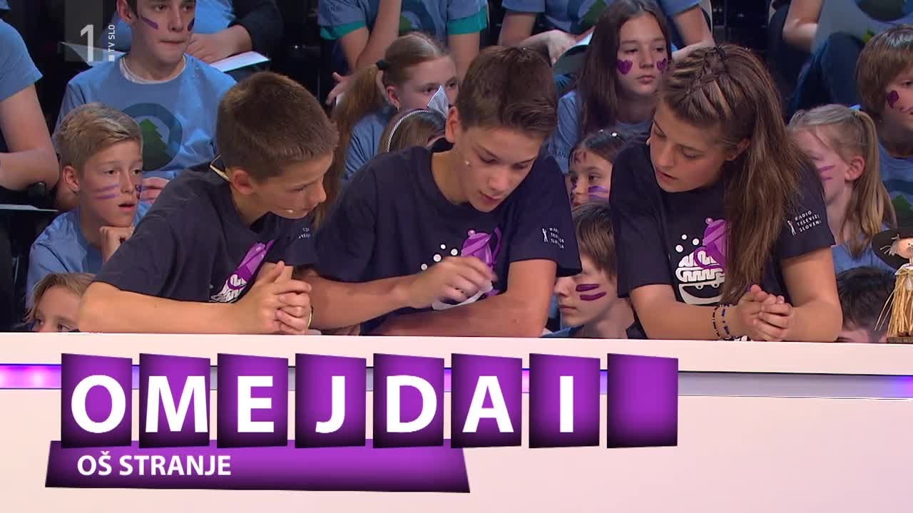 Možganski labirint: OŠ Mengeš in OŠ Stranje