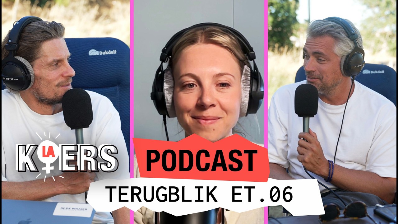 Podcast Et.06 Terugblik - ‘Dommer dan dit kan je niet rijden’ | La Koers