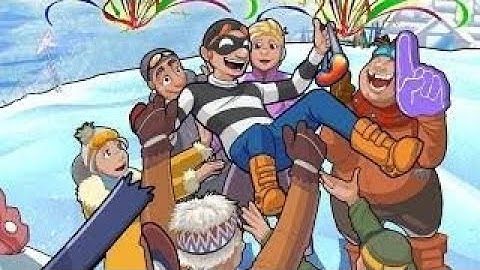 Robbery Bob 2 Pilfer Peak 15 Secret Mission