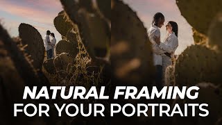 Using the Environment to Frame Your Portraits | Master Your Craft screenshot 4
