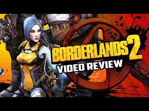 Borderlands 2 PC Game Review - 5 Years Later