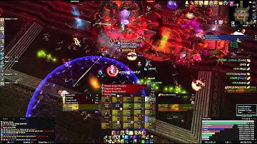 Pure vs Heroic: Dark Animus 25 man - Disc Priest PoV