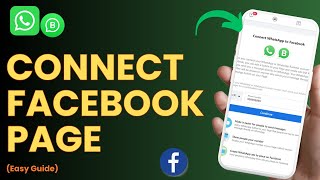 How to Connect WhatsApp to Facebook Page screenshot 4