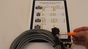 Level Ride Air Suspension height sensors unpackage