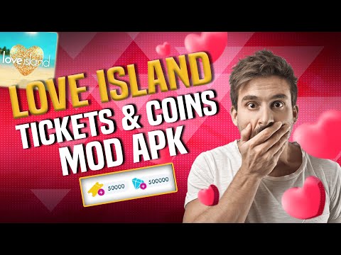 Love Island Hack - Best Way to Get Unlimited GEMS & PASSES with Love Island Mod Apk (2024 UPDATE)
