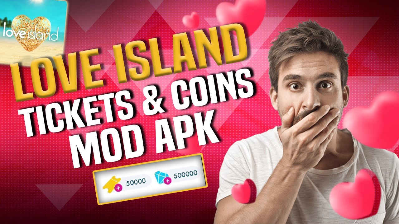 Love Island Hack Best Way to Get Unlimited GEMS &