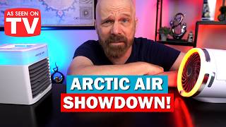 Arctic Air Ice Jet Vs Pure Chill: Ultimate Cooling Showdown!