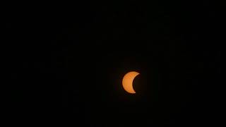 Solar Eclipse Time Lapse | Baltimore Sun
