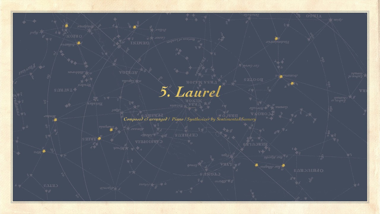 [Official Audio] 센티멘탈 시너리(Sentimental Scenery) - Laurel