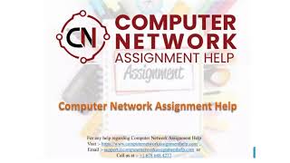 📚 Need Help with Computer Network Assignments? Look No Further! 🌐