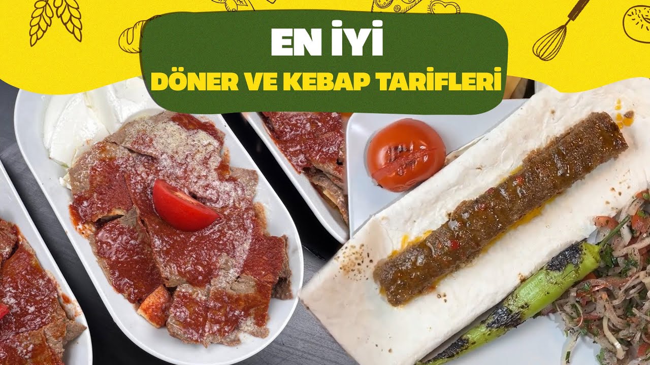 Evde Yapabileceğiniz Hem Pratik Hem Leziz Döner ve Kebap Tarifleri | Mutfak İşleri Müdürü Evde Yapabileceğiniz Hem Pratik Hem Leziz Döner ve Kebap Tarifleri | Mutfak İşleri Müdürü