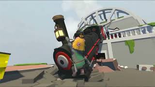 Cheating in Human Fall Flat