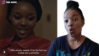 The Wife_Mqhele Forgives Hlomu for Sleeping with Qhawe