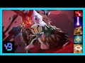 Grimstroke becomes BOMBERMAN! Instant Nuke Build | Ability Arena Dota 2 [Techies]