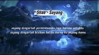Shae - Sayang || Soundtrack Mermaid in Love