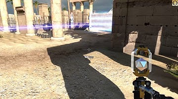 The Talos Principle - Bouncing Side By Side