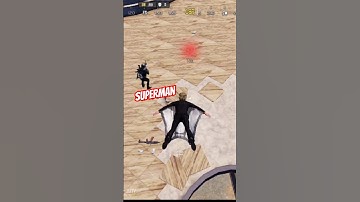 Superman shot | Call of Duty Mobile | COD Crash | #callofduty #codm #battleroyale