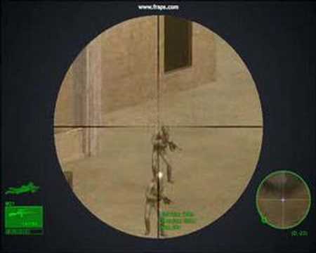 Operation New Hope: The Story Of A Sniper