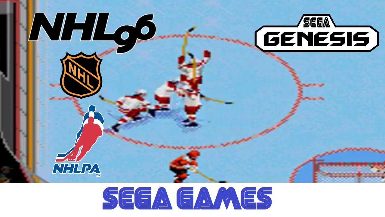 nhl 96