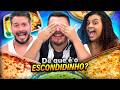 RANKEAMOS TODOS TIPOS DE ESCONDIDINHO