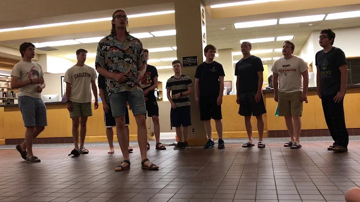 Bills, BIlls, Bills - Destiny's Child (A CAPPELLA!?)