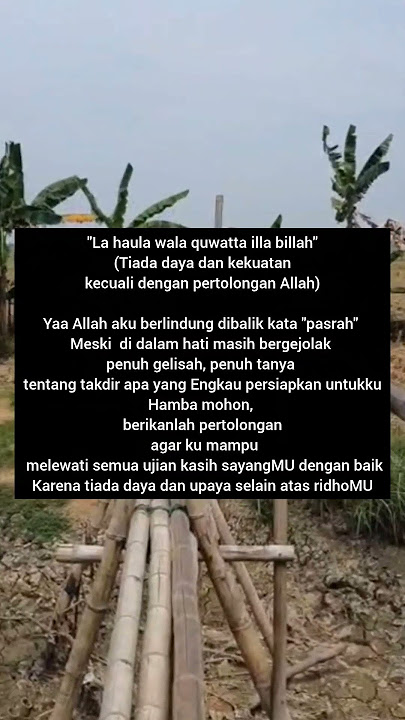 kulo pasrah Gusti #shorts #fyp #kajianislam #quotes #motivasi #reminder #nasihat #dailyvlog