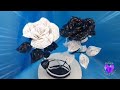 ☯️ РОЗЫ из БИСЕРА инь-янь МАСТЕР КЛАСС/Roses from beads YIN-YANG MASTER CLASS.