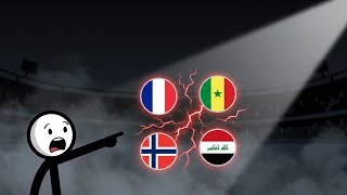 The Most Dangerous Group at the 2026 World Cup (Group of Death Explained