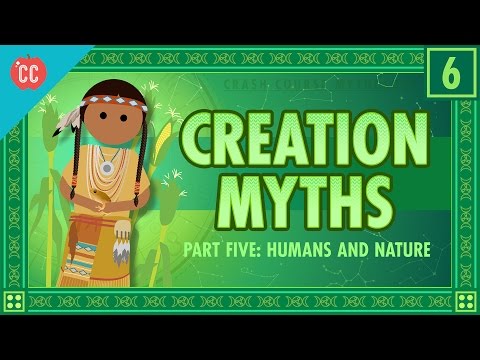 Video: Creation Of Man: Stories Of The Creativity Of The Ancient Gods - Alternatieve Mening