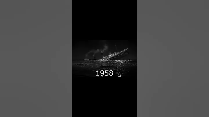 Titanic Evolution 1912 - 2022