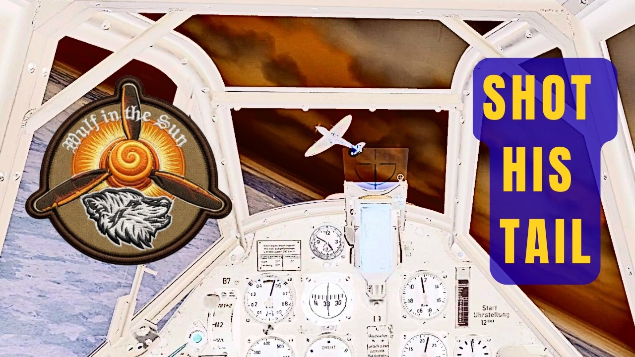Clean Cut: Snipping the Spitfire's Tail | IL-2 Sturmovik