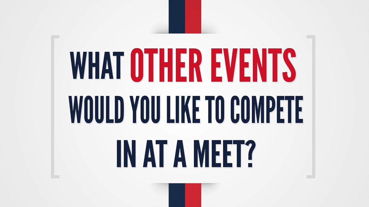 Ole Miss Track and Field Get to Know Other Events YouTube