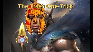 THE TRASH ONE-TRICK PANTHEON (MrYerrr Edition) RANKED 3