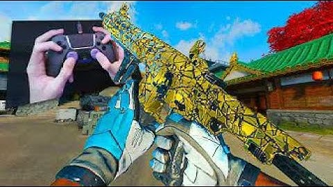 The Best Black Ops 7 Controller Settings For Aim + *FAST* Movement