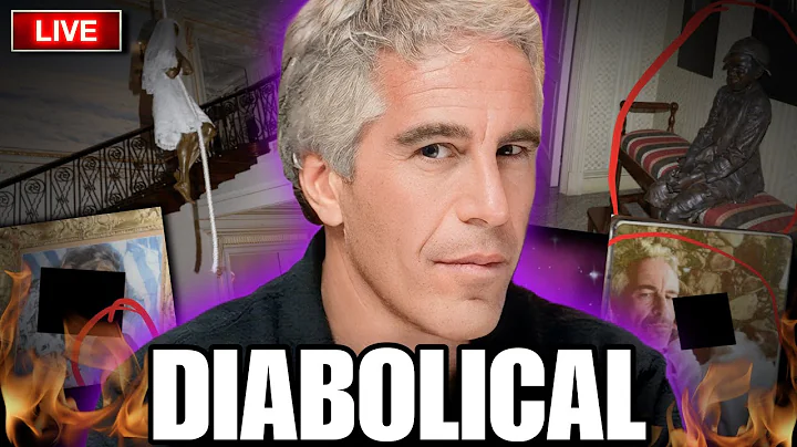 INVESTIGATING Creepy Photos from EPSTEIN Files Release *LIVE*