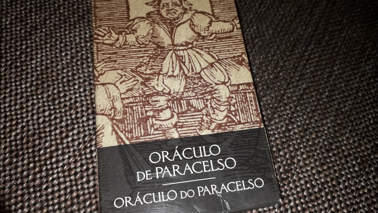 defensa y justicia Significado de las cartas del oráculo de paracelso! parte 2 de 2