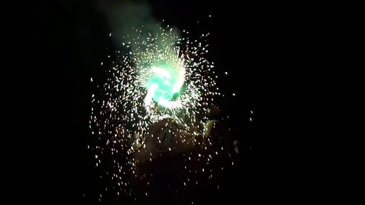 Encesa del Campanar 2016 (Mollet del Vallès)