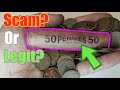 Are “Unsearched” Wheat Penny Rolls on eBay a Scam? Should You Buy Them?